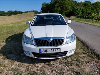 Octavia 2 1.6tdi Elegance, r.v. 2012, 369tis km - 4