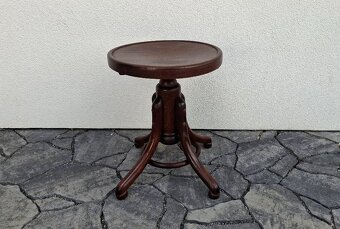 Klavirní stolička Thonet č.2 - 4