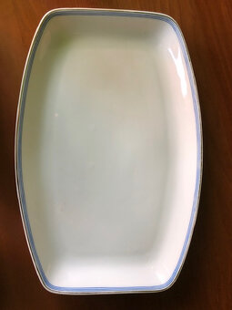 Porcelánový servis (12 + 2 dílů) - 4