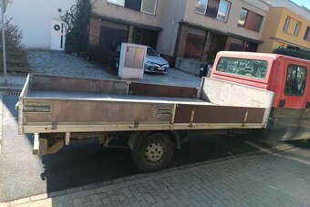 Prodám valníkovou nástavbu - 4