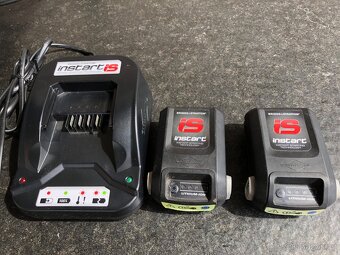 Benzínová sekačka Mountfield BRIGGS & Stratton - 4