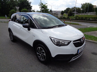 OPEL CROSSLAND X 1.2i KOUPENO ČR,1.MAJITEL,SERVISKA - 4