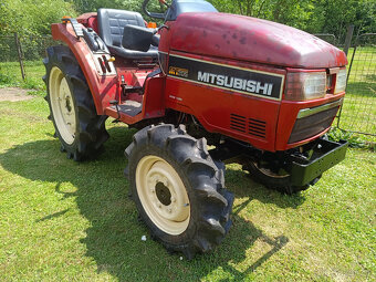 malotraktor- 4x4 - 4