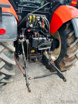Predám Zetor 7341 s čelným nakladačom, s Tp - 4