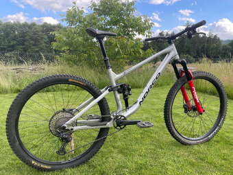 NORCO Fluid FS 2, vel. XL - 4