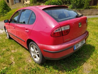 Seat Leon 1.9 TDi 66kw STK 11/26 360tis - 4
