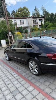 Volkswagen Passat CC 2.0 TDI Highline - 4