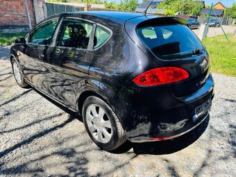 Seat Leon 1.9TDi 77kW jsem majitelem od roku 2012 - 4