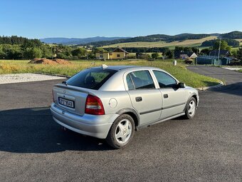 Opel Astra G, 1.4i - 4
