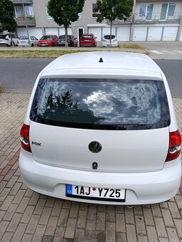 VOLKSWAGEN FOX 1.2 BENZIN - 4