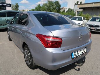 Citroen C-Elysée 1.2PT,60kW,1majČR,Serv.kn. - 4