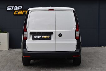 Volkswagen Caddy, 2.0TDi.97t.KM.KLIMA.DPH.SERVIS VW - 4