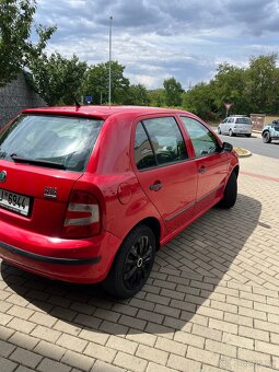 ŠKODA FABIA 1.2 HTP 2006 KLIMA EL. OKNA CENTRAL - 4