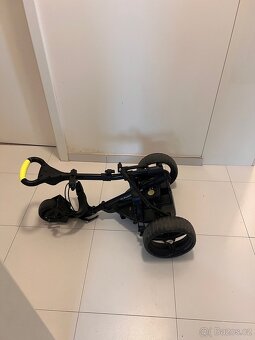 Elektrický golfový vozík Power Bug Ultra V - 4