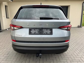 Škoda Kodiaq 1.5TSi 110kw DSG 2021 7míst - 4