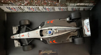 F1 McLaren 1998, 1999, 2006 - 4