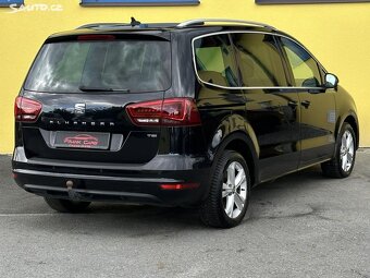 Seat Alhambra 1.4TSI/110kW 7.Míst STYLE r.v. 2017 - 4