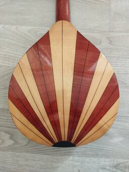 Prodám starožitnou mandolínu - 4