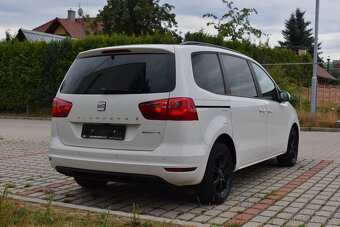 Seat Alhambra 2.0 TDi/2012/103kw/4x4/7míst/208tkm - 4