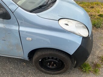 Nissan micra 1.2 59 kw k12 veškeré náhradní díly - 4
