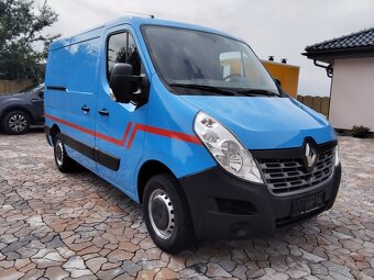 RENAULT MASTER 2016 2,3dci-81kw L1H1 - 4