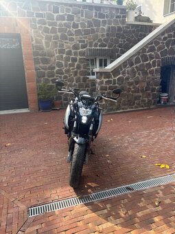 CF Moto 650NK - 4