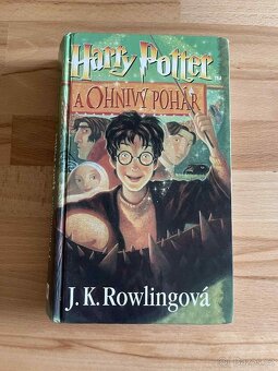 Harry Potter - 4