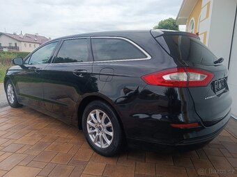 Ford Mondeo 1.5Ecob.118KW-nové rozvody,druhá sada kol,navi. - 4