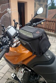 Moto Guzzi Stelvio 1200 8V - 4