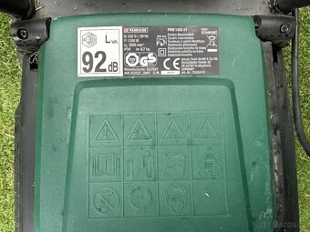 Parkside Elektrická sekačka na trávu PRM 1300 A1 - 4