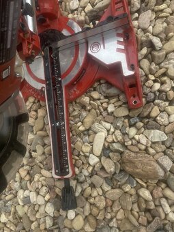 Pokosová pila Einhell TC-SM 2534/1 dual 2350 W s posunem - 4