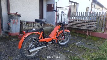 BABETA 207 (jednorychlostní) - 4
