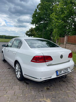 Volkswagen Passat 2.0 TDI 103 kW Xenony, Manual - 4