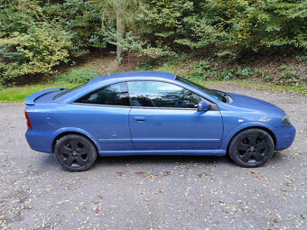 Opel Astra G Coupé - 4