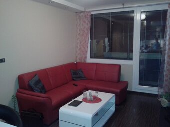 Pronájem bytu 2+kk, 48 m2 s lodžií, ulice Novodvorská - 4