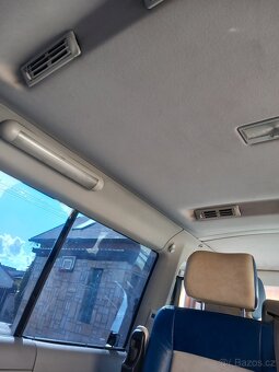 VW T4 Transporter Multivan Caravelle tapec - 4