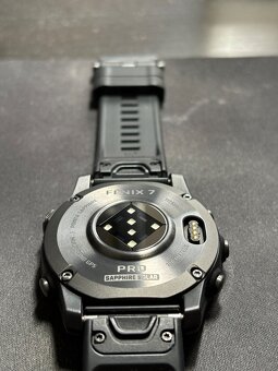 Garmin Fenix 7 Pro Sapphire Solar - 4