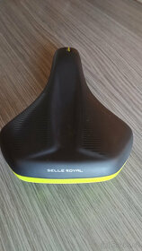 Sedlo na kolo Selle Royal Crussis dámské / LADY - 4