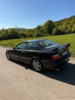 Bmw E36 COUPE 316i - 4
