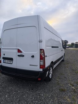 Renault Master 2021, 46tkm - 4