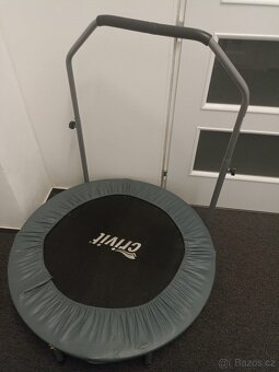 ❗❗ CRIVIT, FITNESS TRAMPOLÍNA ❗❗ - 4