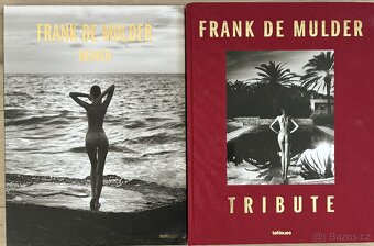 Knihy od slavnych fotografov, zberatelske rarity - 4