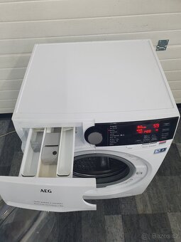 Set AEG pračka a sušička A++ - 4