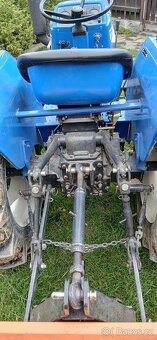 Prodám Iseki TU 21 - 4