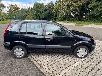 Ford Fusion 1.4i 59kW 2006 169TKM - 4