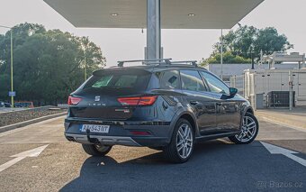Seat Leon 4x4 Xperience 2.0 TDI DSG - 4