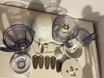 Multifunkční mixer Electrolux Optistore - 4