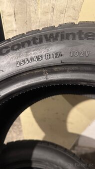 Zimní pneu 255/45/17 Continental ContiWinterContact TS 790V - 4