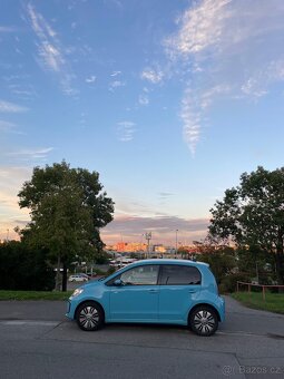 Volkswagen VW e-Up (Citigo) - 4