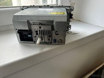 Autorádio TravelPilot NX + kód pro Ford mondeo Mk4/Galaxy - 4